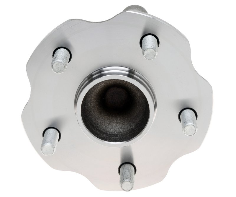 Raybestos 712364 Wheel Bearing and Hub Assembly - Rear