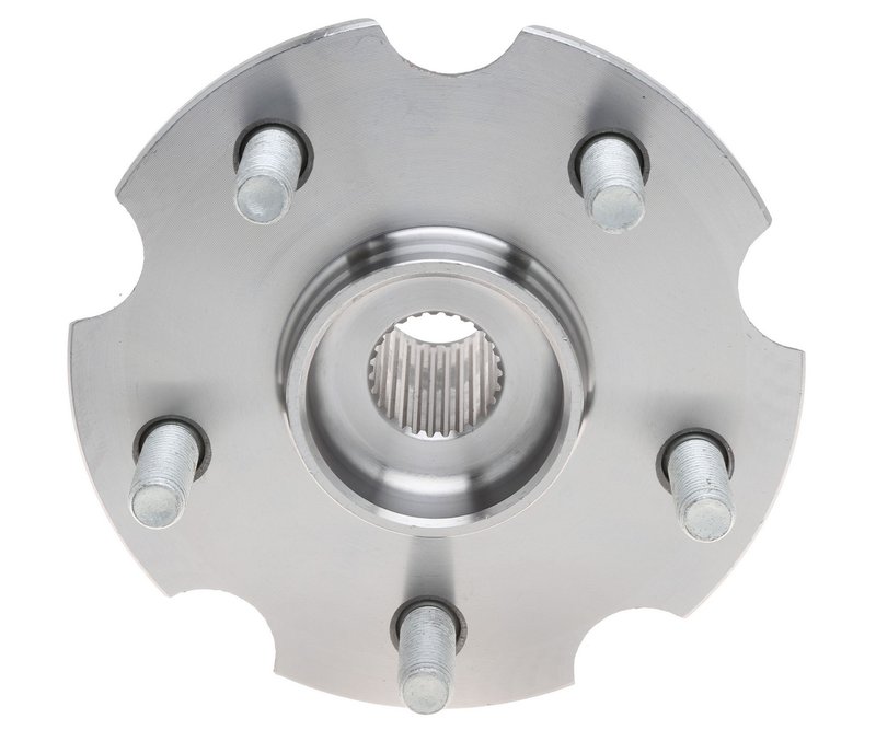 Raybestos 712374 Wheel Bearing and Hub Assembly - Rear