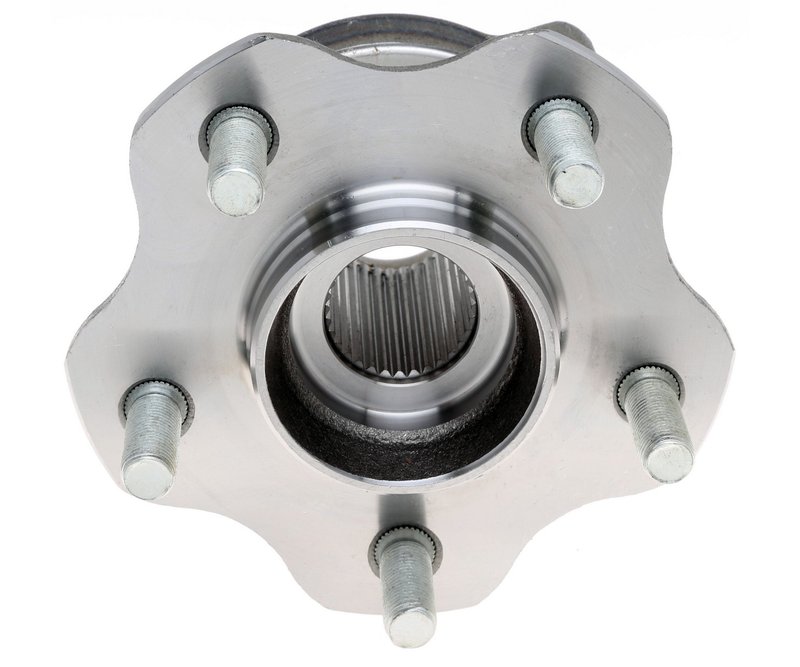 Raybestos 712379 Wheel Bearing and Hub Assembly - Rear