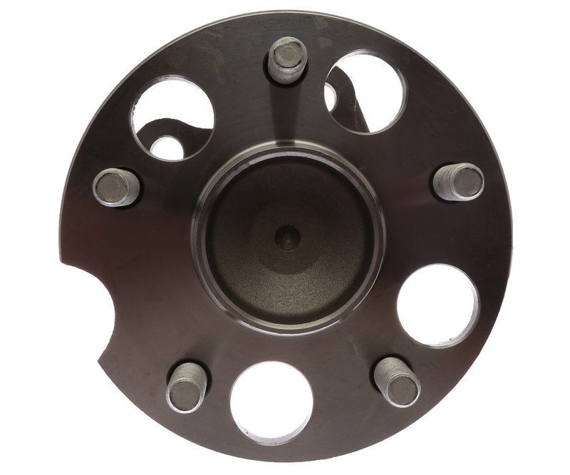 Raybestos 712456 Wheel Bearing and Hub Assembly - Rear