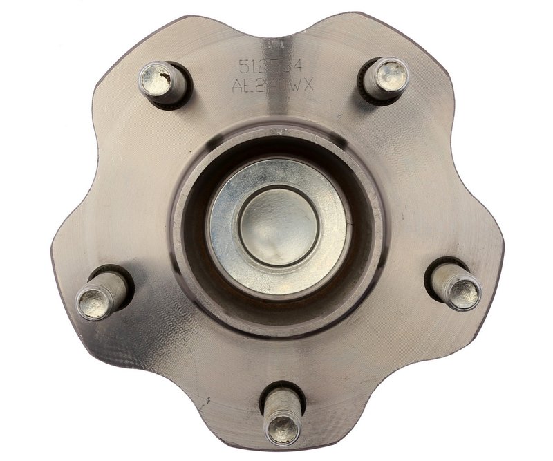 Raybestos 712534 Wheel Bearing and Hub Assembly - Rear
