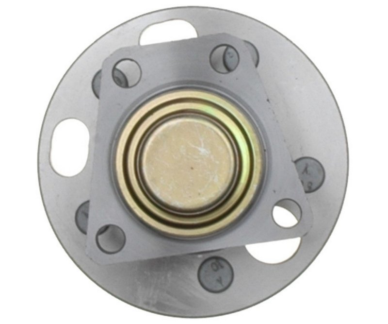 Raybestos 713012 Wheel Bearing and Hub Assembly - Rear