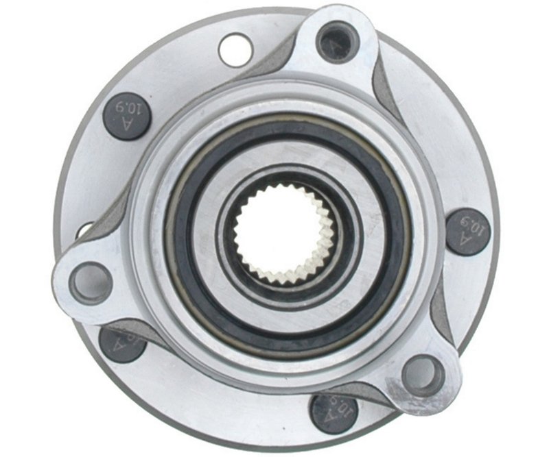 Raybestos 713013 Wheel Bearing and Hub Assembly - Front