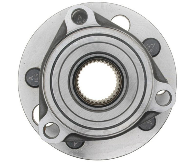 Raybestos 713059 Wheel Bearing and Hub Assembly - Front