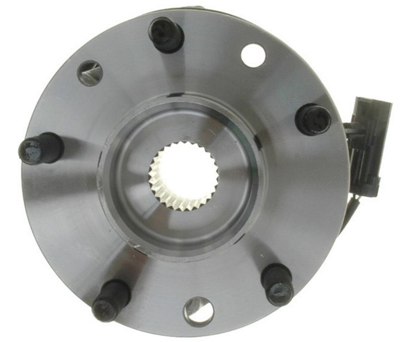 Raybestos 713124 Wheel Bearing and Hub Assembly - Front