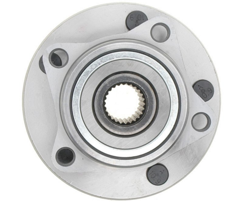 Raybestos 713157 Wheel Bearing and Hub Assembly - Front