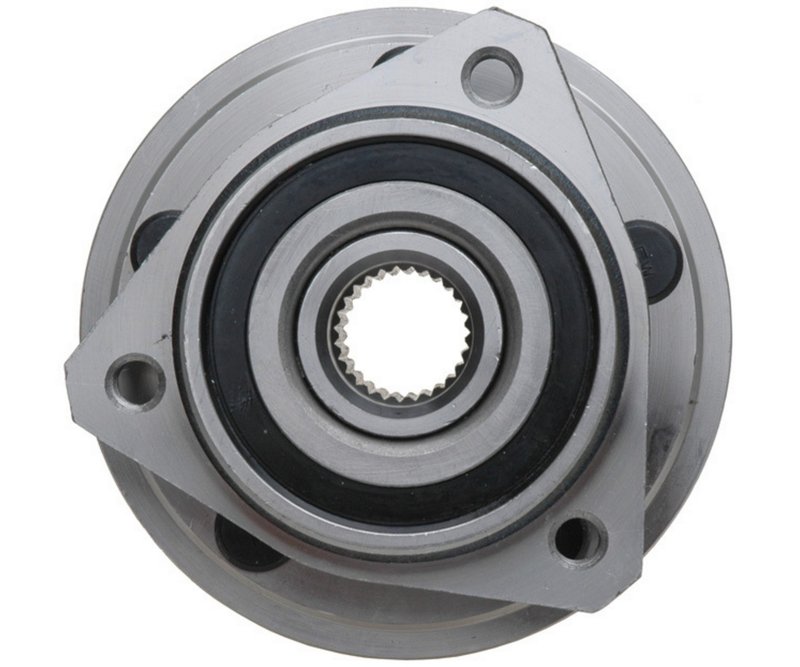 Raybestos 713158 Wheel Bearing and Hub Assembly - Front