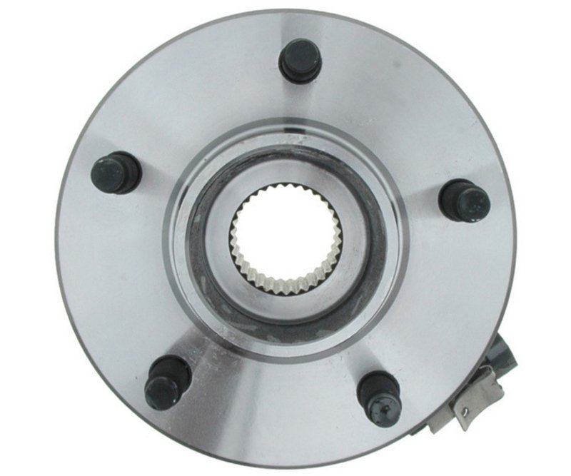 Raybestos 713189 Wheel Bearing and Hub Assembly - Front