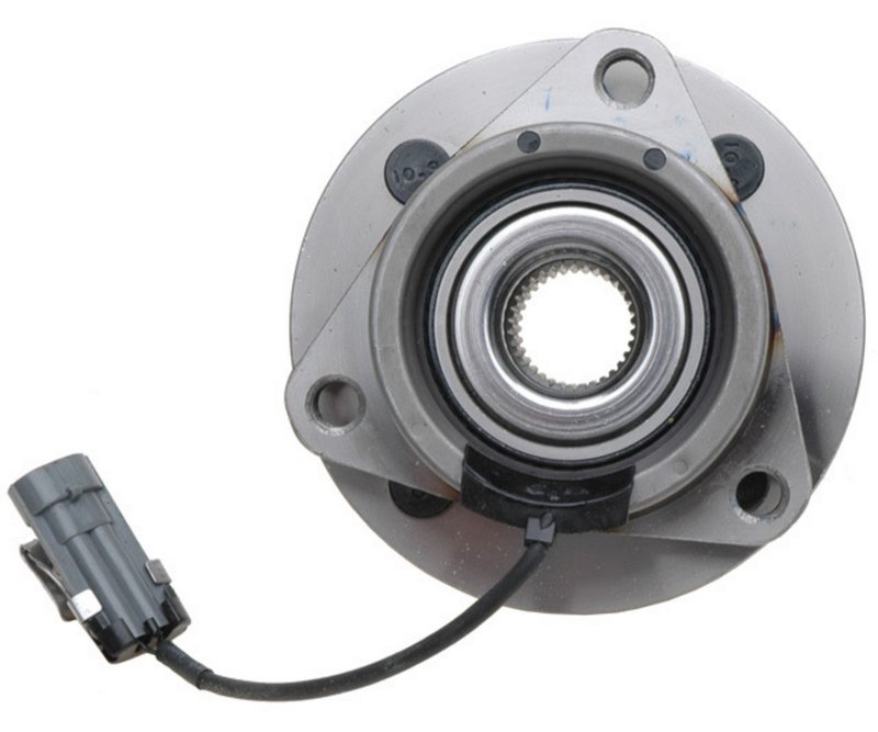 Raybestos 713204 Wheel Bearing and Hub Assembly - Front