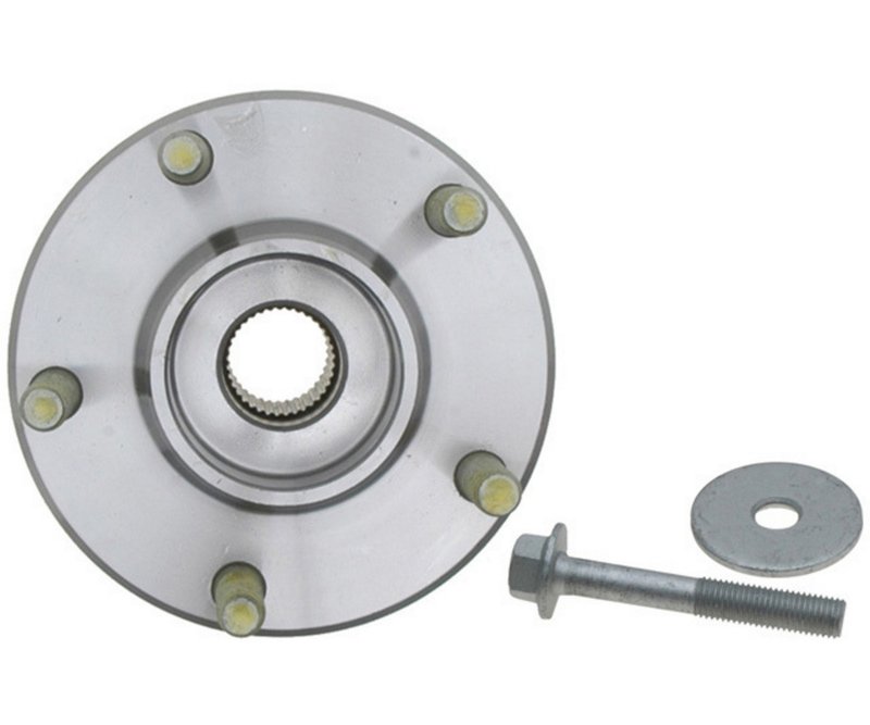 Raybestos 713211 Wheel Bearing and Hub Assembly - Front