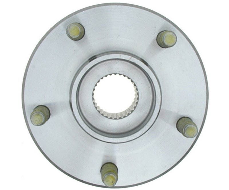 Raybestos 713215 Wheel Bearing and Hub Assembly - Front