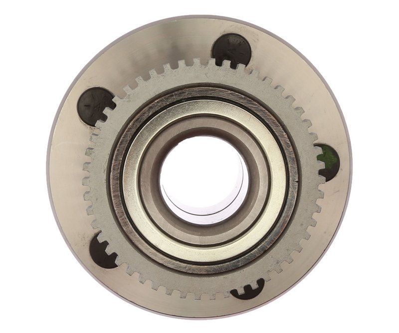 Raybestos 713221 Wheel Bearing and Hub Assembly - Front