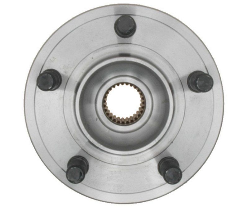 Raybestos 713225 Wheel Bearing and Hub Assembly - Front