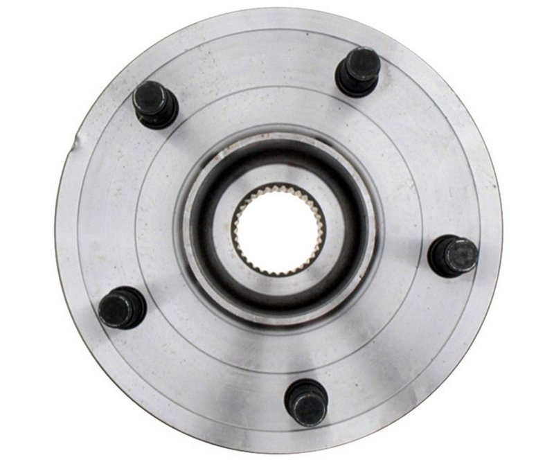 Raybestos 713228 Wheel Bearing and Hub Assembly - Front