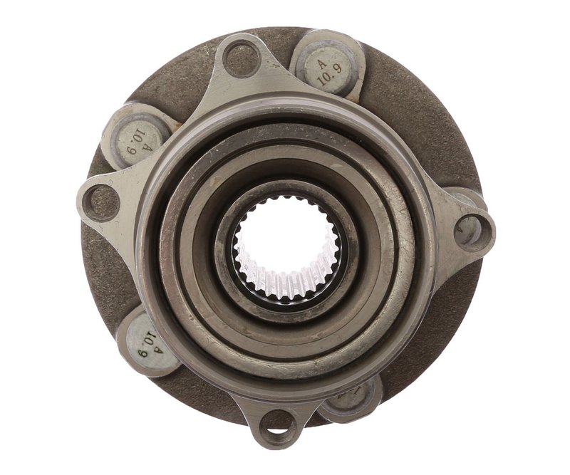 Raybestos 713265 Wheel Bearing and Hub Assembly - Front