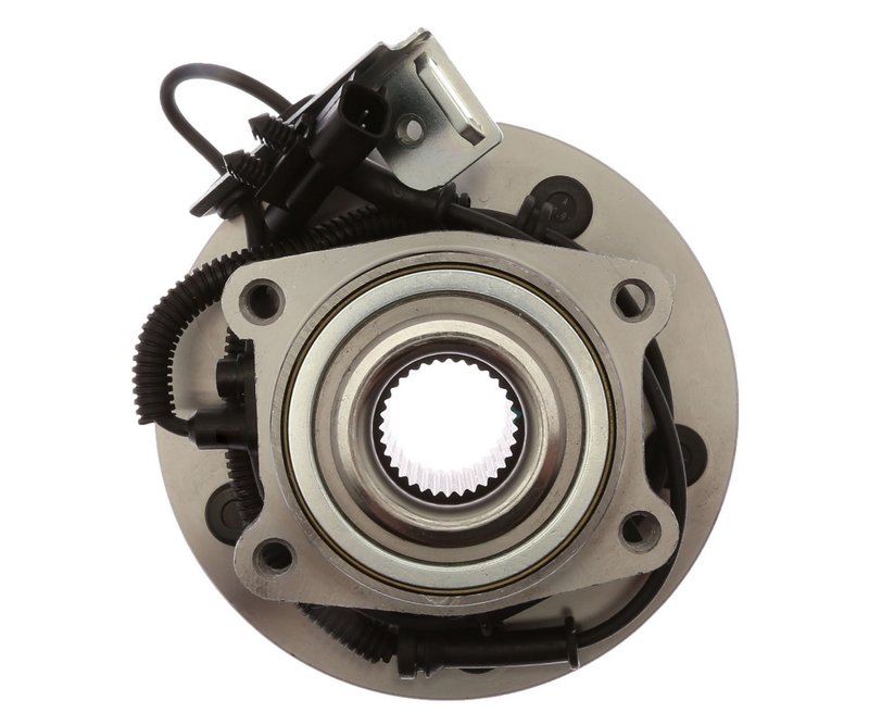 Raybestos 713273 Wheel Bearing and Hub Assembly - Front