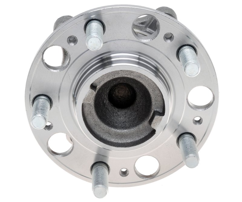 Raybestos 713278 Wheel Bearing and Hub Assembly - Front