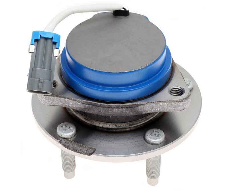 Raybestos 713291 Wheel Bearing and Hub Assembly - Front
