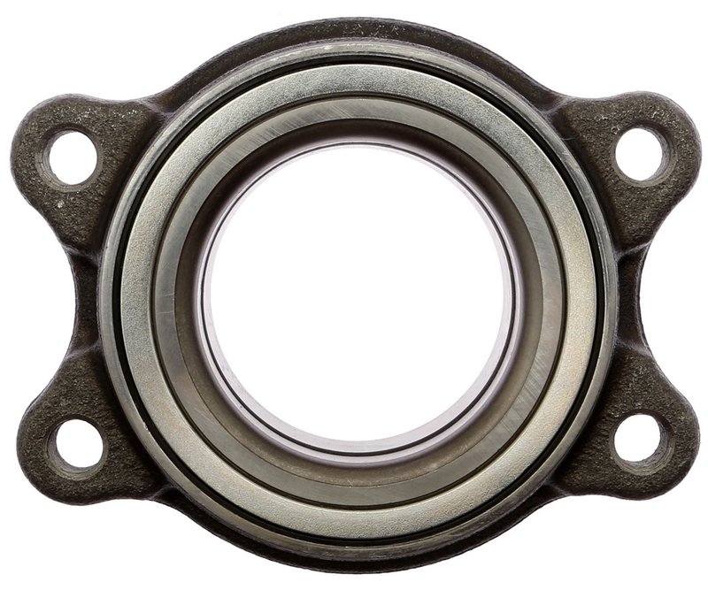 Raybestos 713301 Wheel Bearing and Hub Assembly - Front or Rear
