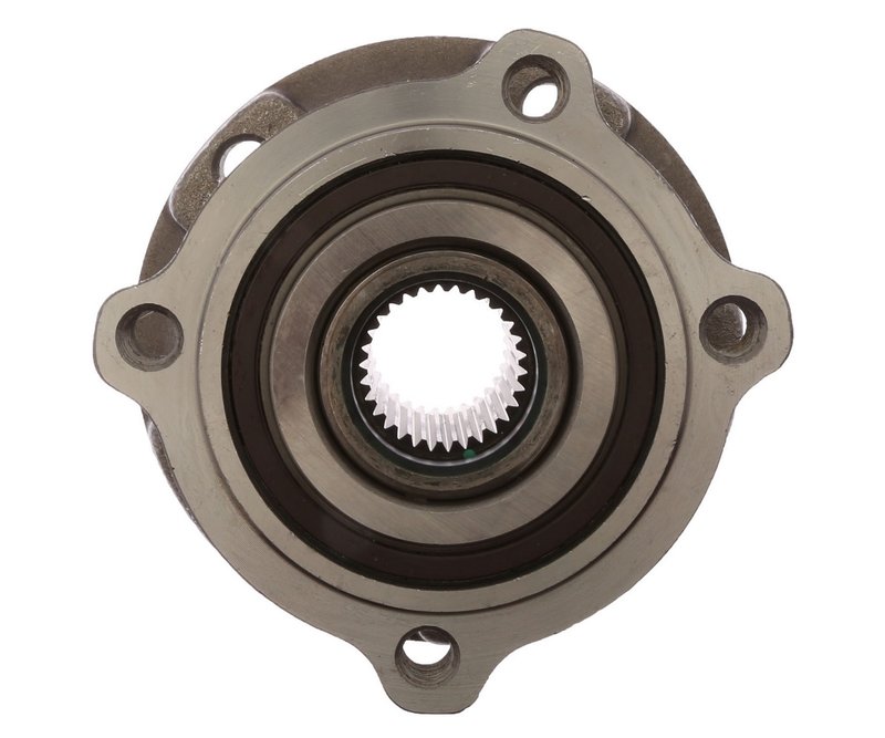 Raybestos 713305 Wheel Bearing and Hub Assembly - Front