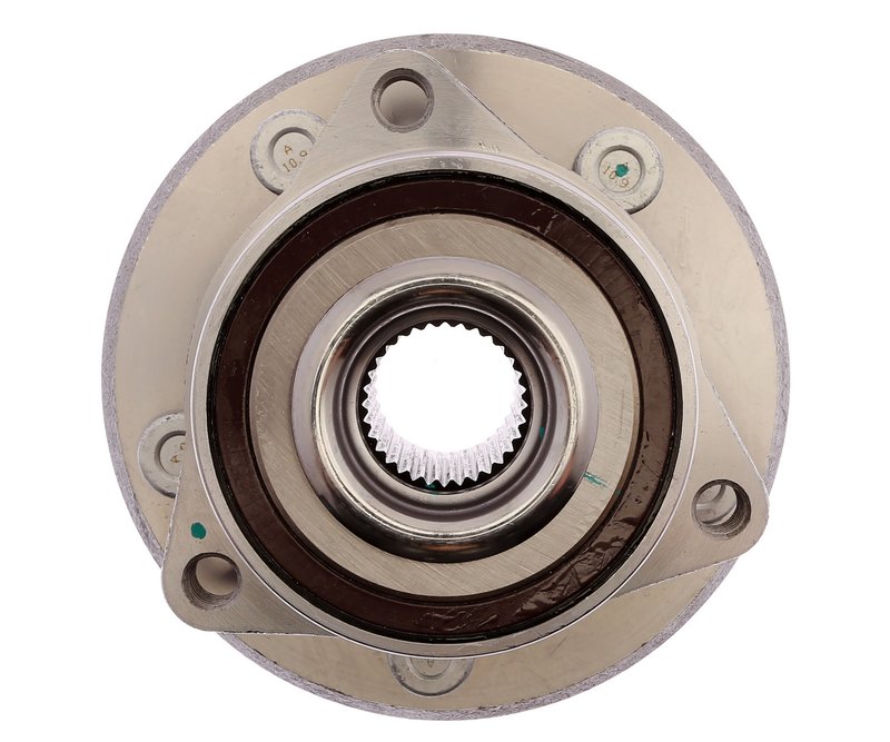 Raybestos 713324 Wheel Bearing and Hub Assembly - Front