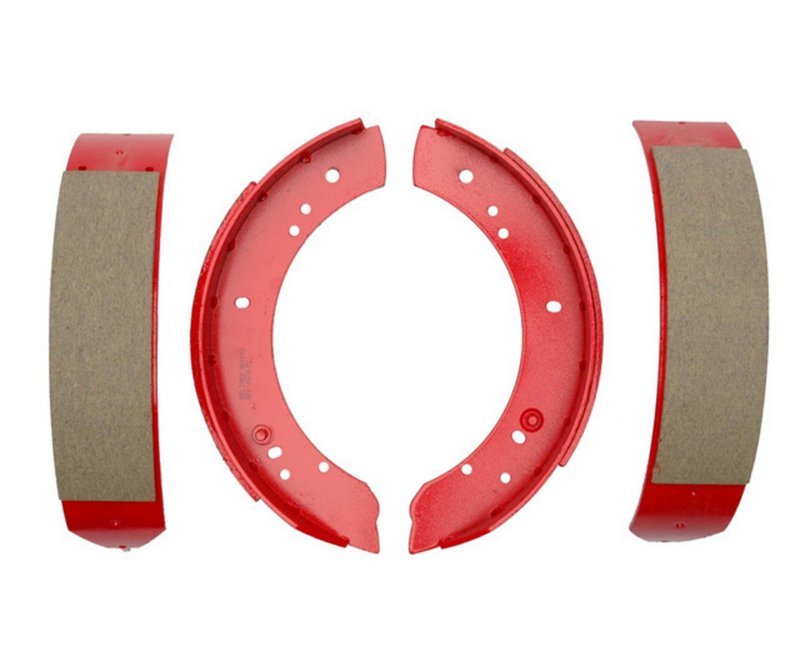 Raybestos 713PG Drum Brake Shoe - Rear