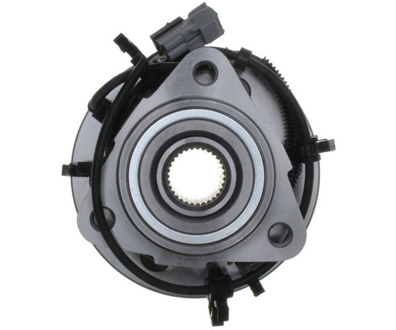 Raybestos 715008 Wheel Bearing and Hub Assembly - Front Left