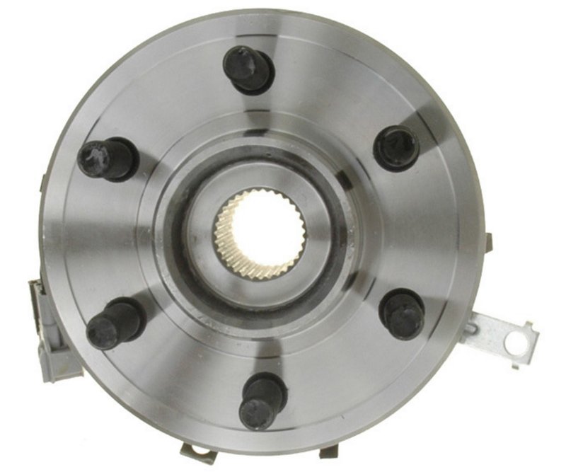 Raybestos 715009 Wheel Bearing and Hub Assembly - Front Right