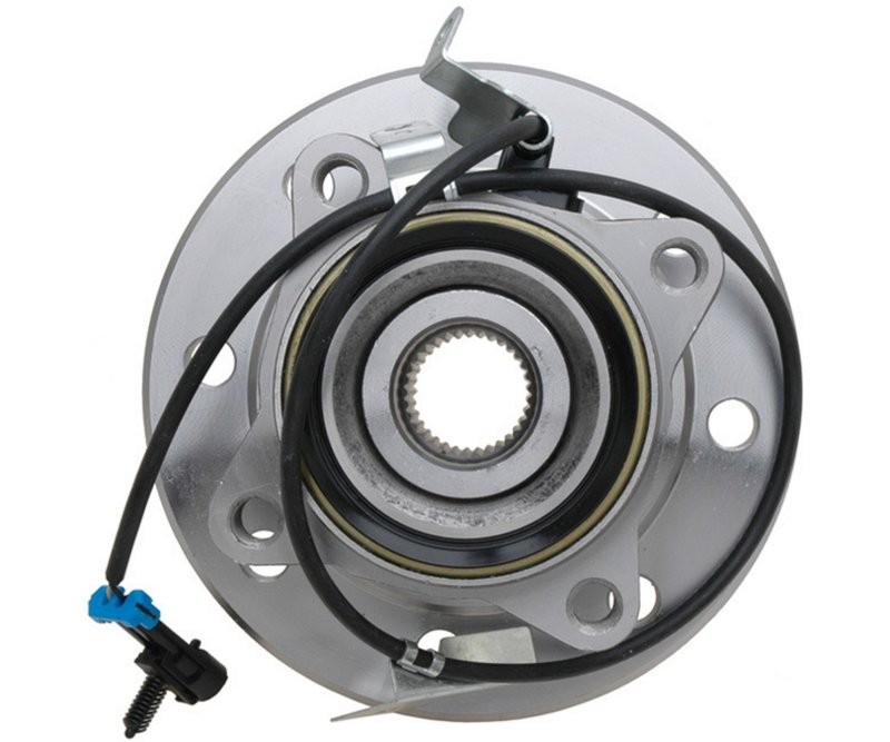 Raybestos 715015 Wheel Bearing and Hub Assembly - Front Left