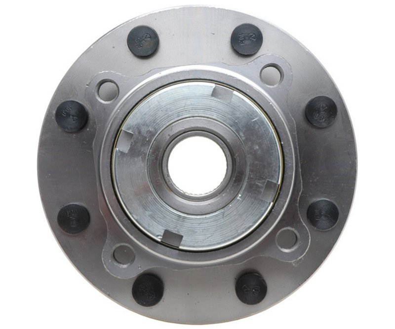 Raybestos 715021 Wheel Bearing and Hub Assembly - Front