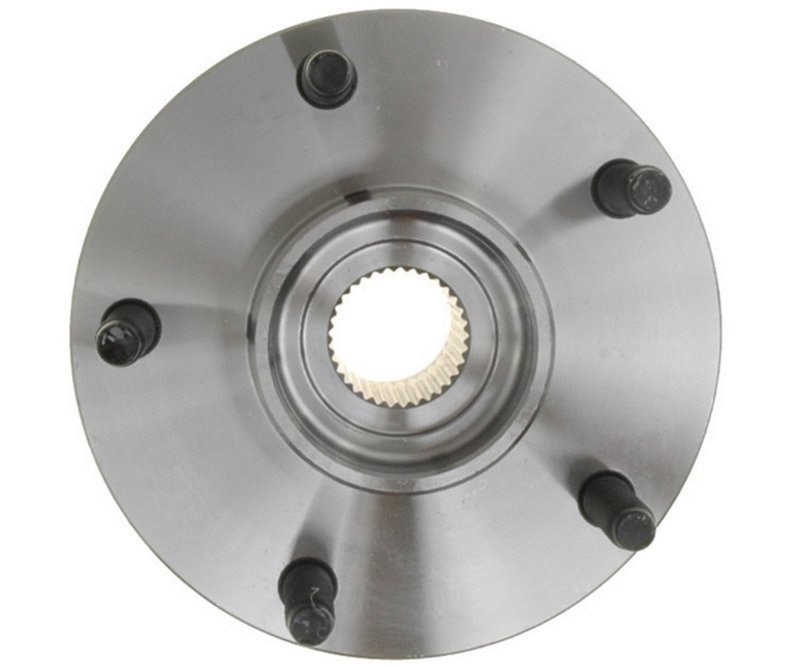 Raybestos 715023 Wheel Bearing and Hub Assembly - Front Right