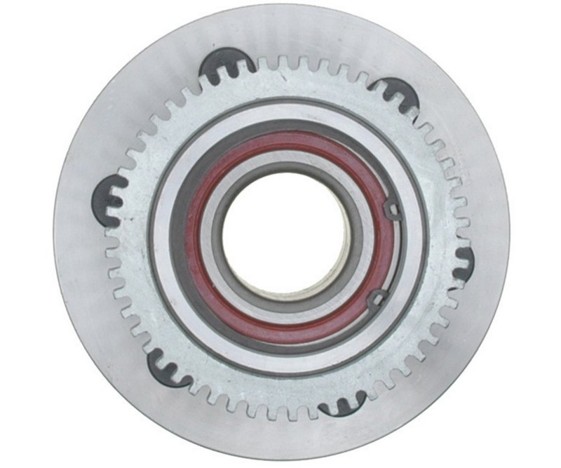 Raybestos 715033 Wheel Bearing and Hub Assembly - Front