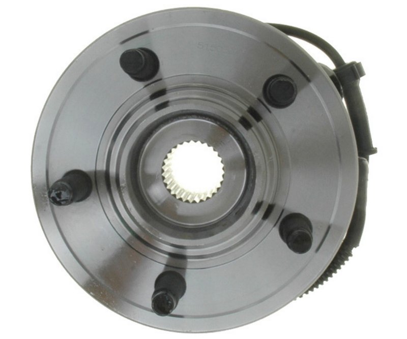 Raybestos 715050 Wheel Bearing and Hub Assembly - Front