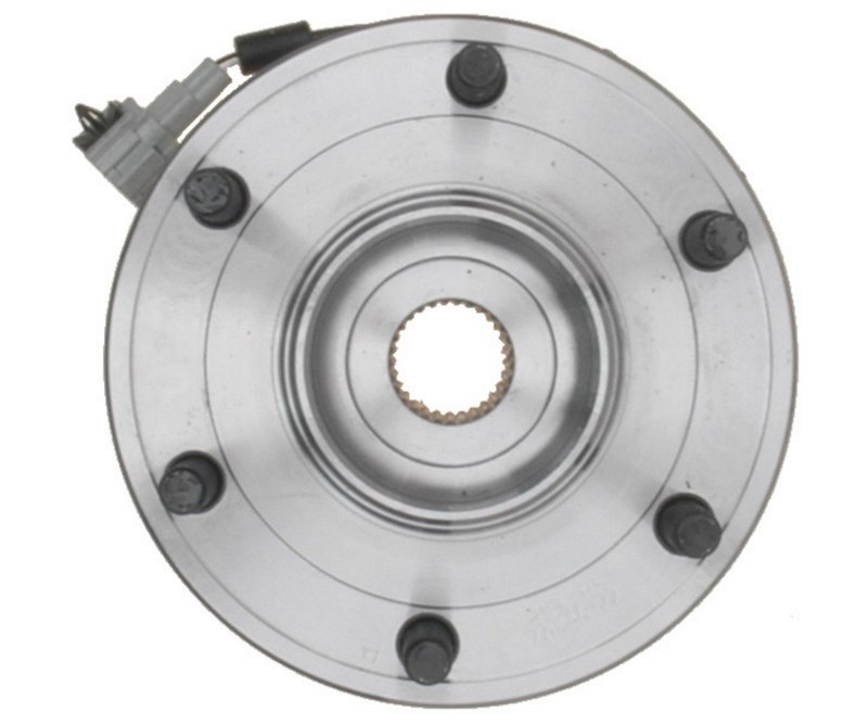 Raybestos 715066 Wheel Bearing and Hub Assembly - Front