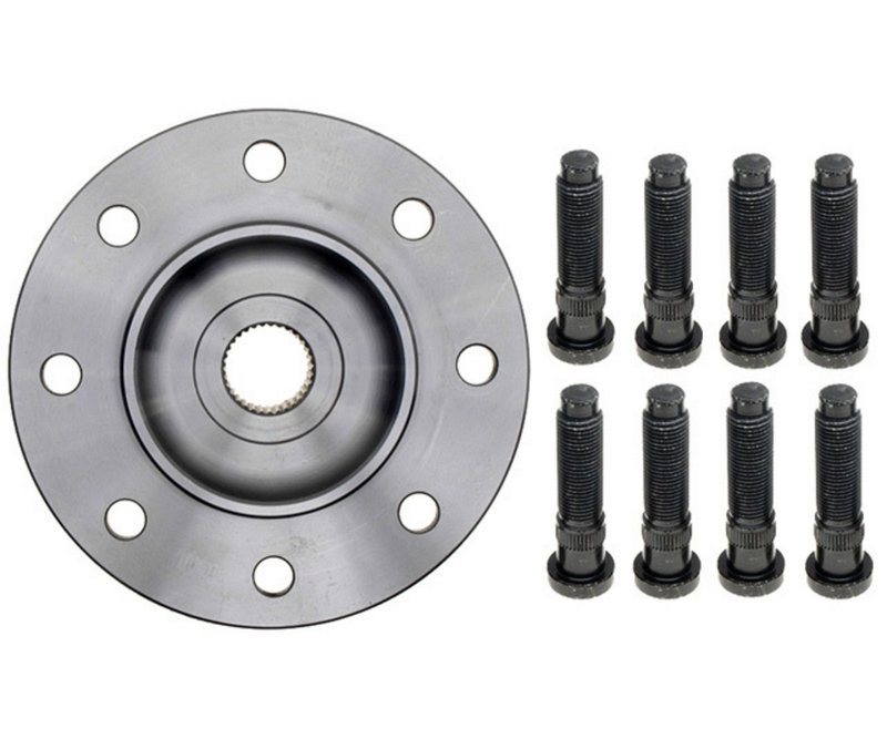 Raybestos 715070 Wheel Bearing and Hub Assembly - Front