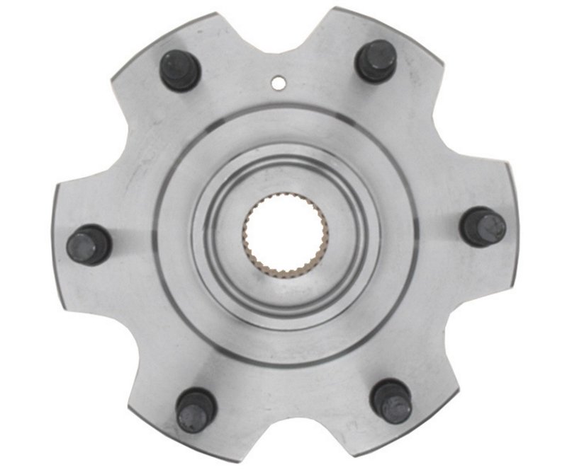 Raybestos 715074 Wheel Bearing and Hub Assembly - Front
