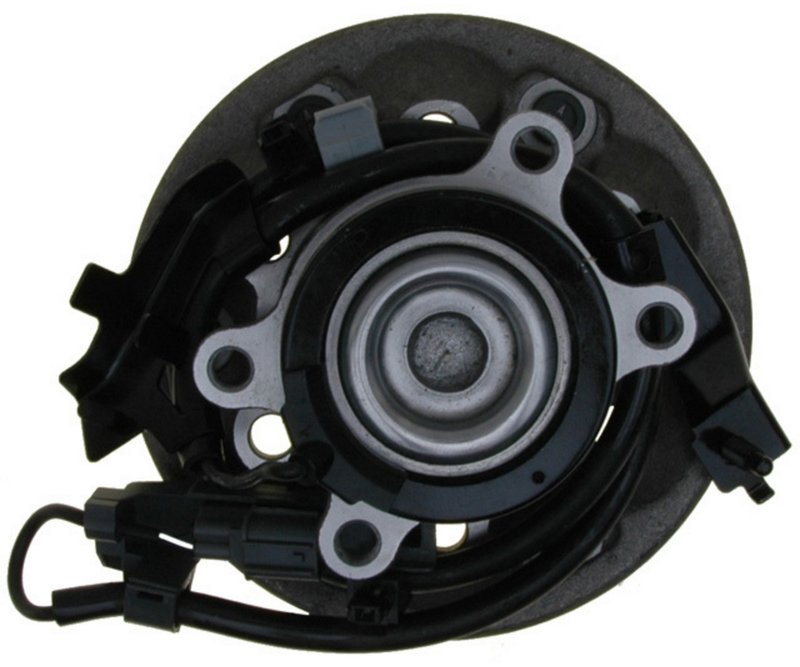 Raybestos 715106 Wheel Bearing and Hub Assembly - Front Left