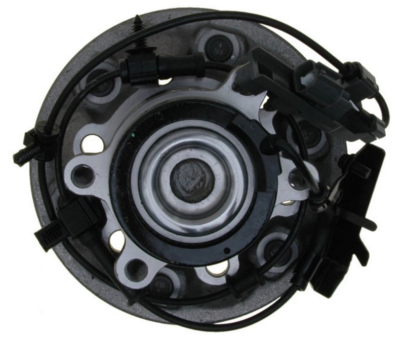 Raybestos 715108 Wheel Bearing and Hub Assembly - Front Left