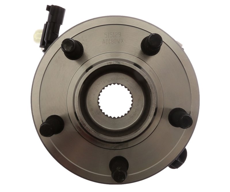 Raybestos 715129 Wheel Bearing and Hub Assembly - Front