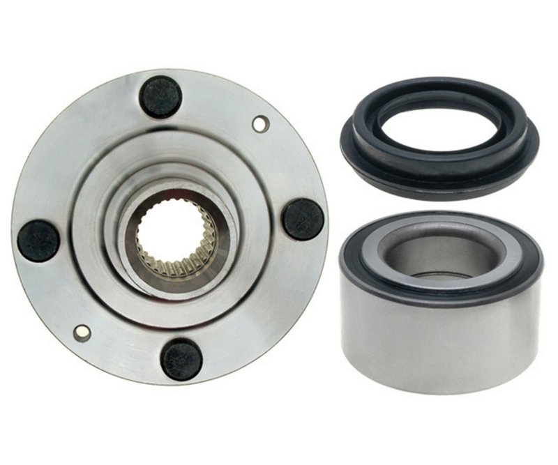 Raybestos 718505 Axle Bearing and Hub Assembly Repair Kit - Front