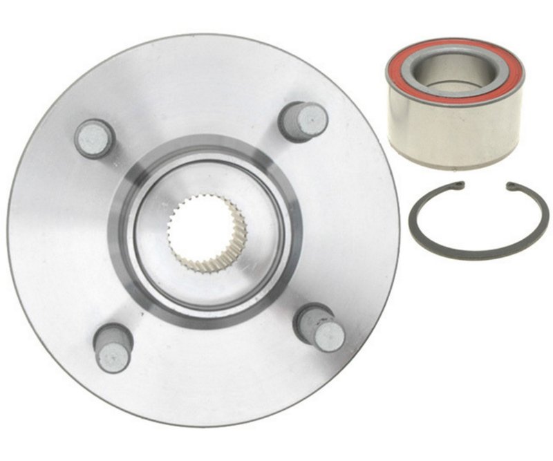 Raybestos 718514 Axle Bearing and Hub Assembly Repair Kit - Front