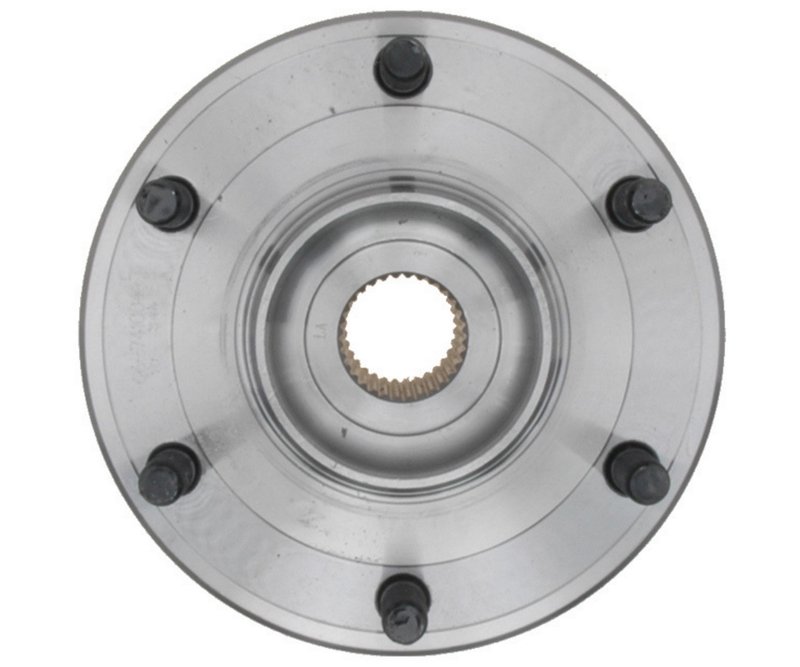 Raybestos 741004 Wheel Bearing and Hub Assembly - Rear