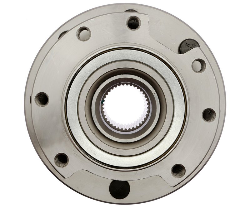 Raybestos 741006 Wheel Bearing and Hub Assembly - Rear