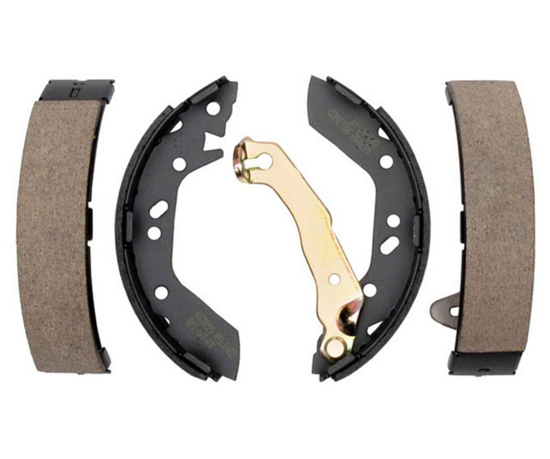Raybestos 749PG Drum Brake Shoe - Rear
