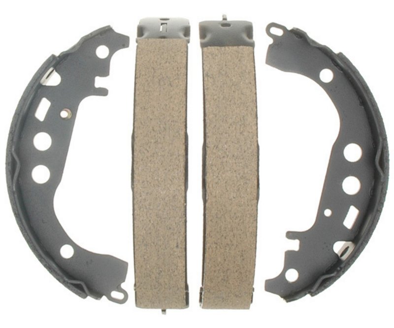 Raybestos 753PG Drum Brake Shoe - Rear