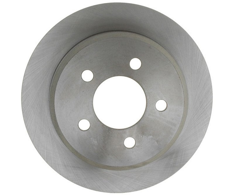Raybestos 76451R Disc Brake Rotor - Rear