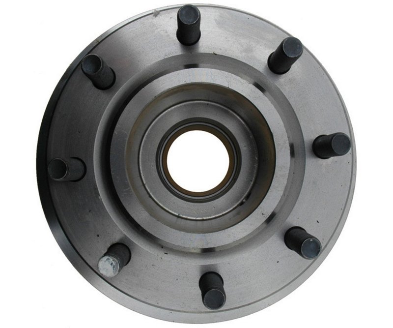 Raybestos 76465 Disc Brake Rotor and Hub Assembly - Front