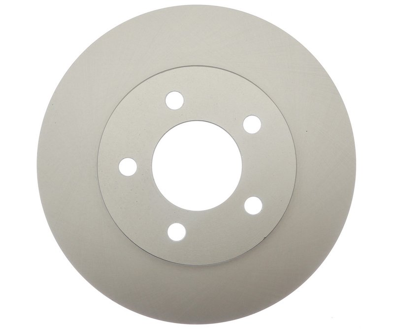Raybestos 76831FZN Disc Brake Rotor - Front