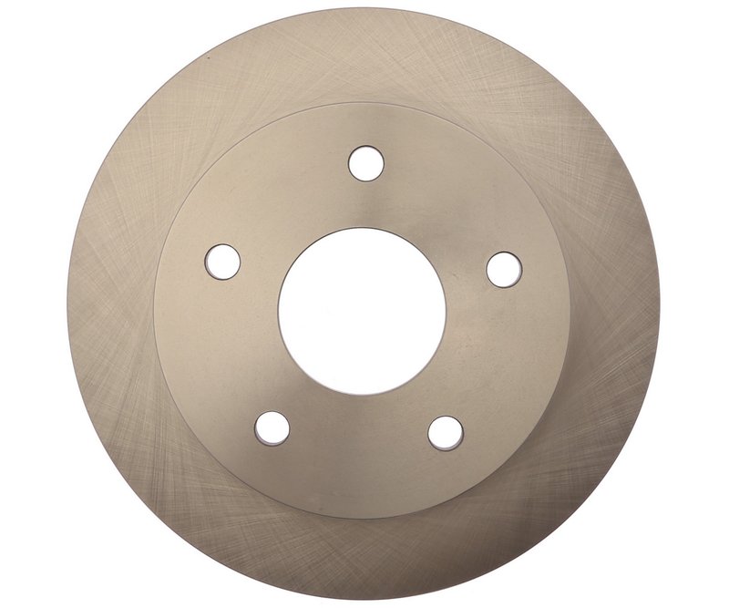 Raybestos 76917R Disc Brake Rotor - Front
