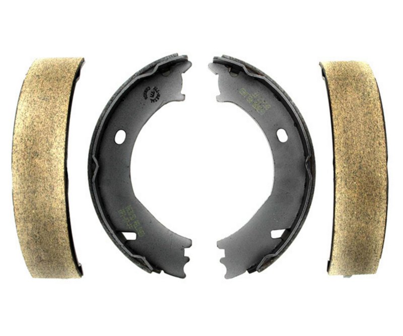 Raybestos 771PG Parking Brake Shoe - Rear